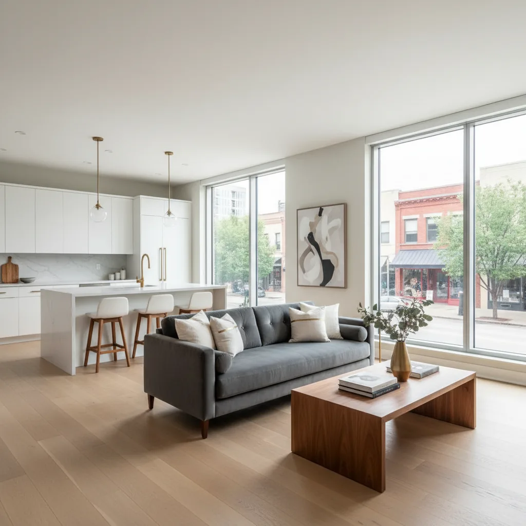 1 Bedroom in 2nd Street District in 2nd Street District