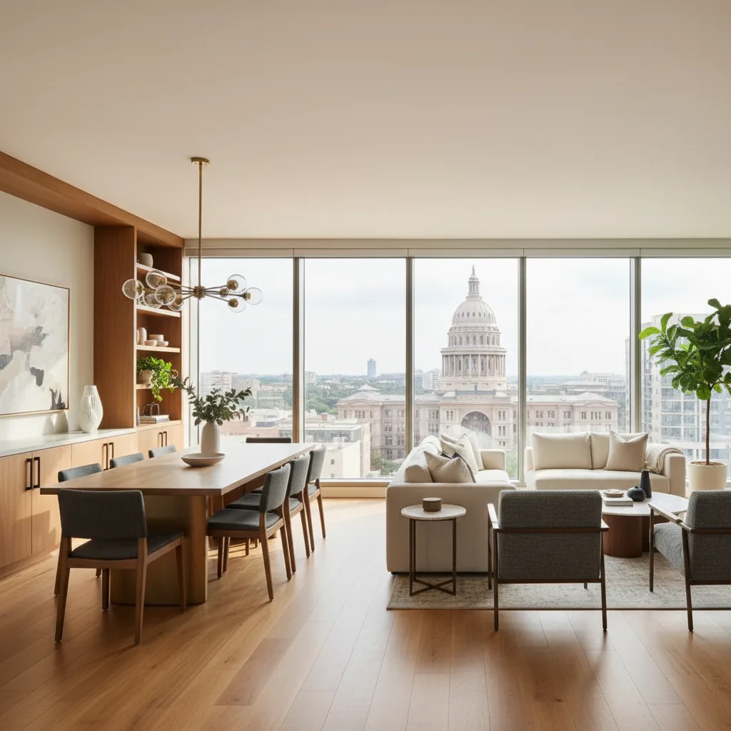 2 Bedroom near Capitol District in Capitol District