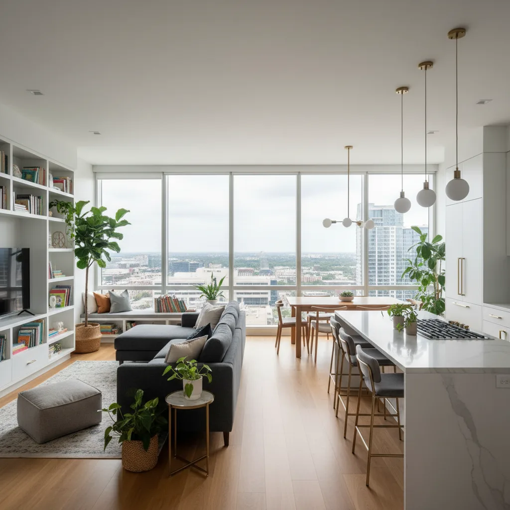 3 Bedroom near Convention Center in Convention Center District
