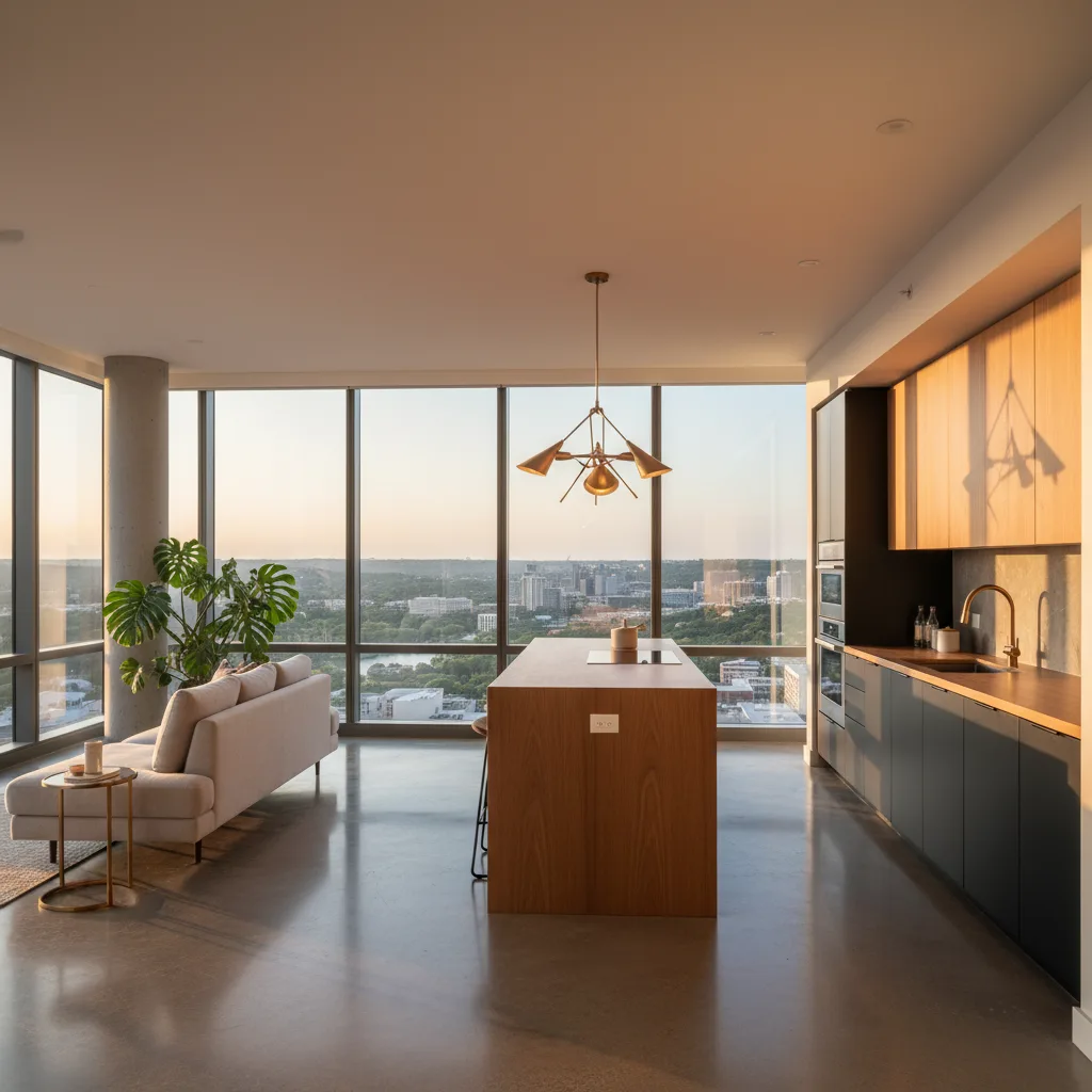 Skyline Loft in Downtown Core in Downtown Core