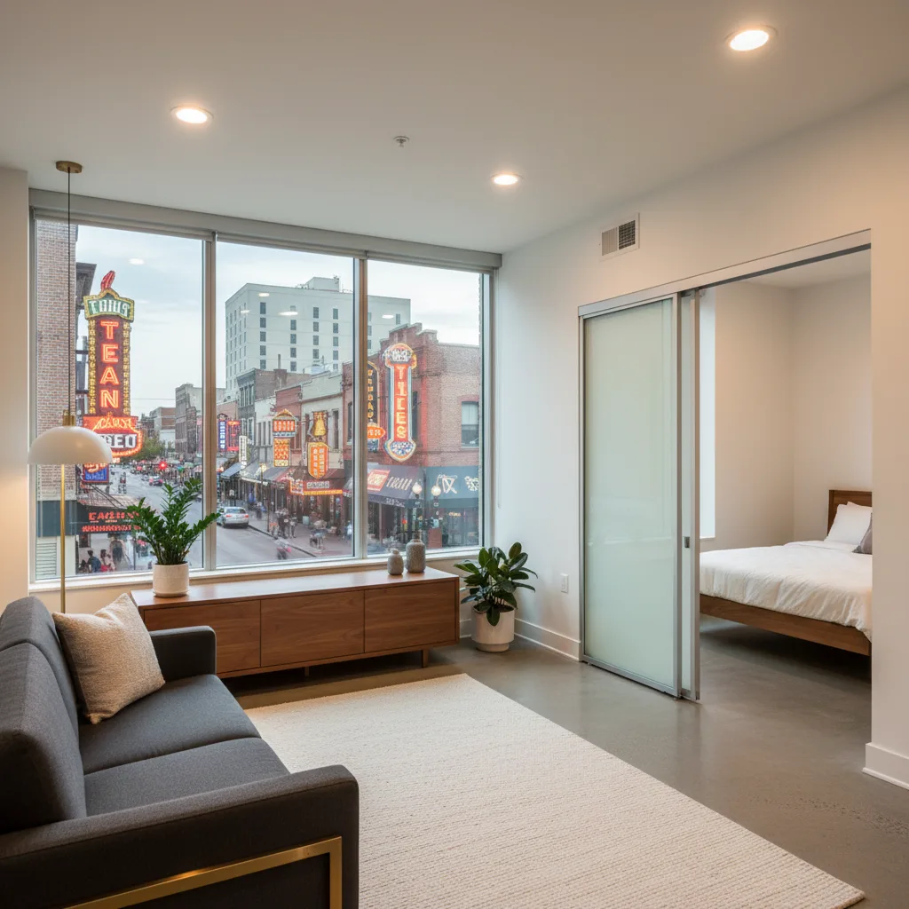 1 Bedroom on East Sixth in East Sixth Street